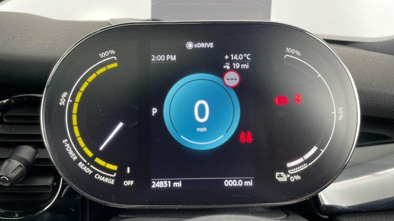 MINI Hatchback 1.5 Cooper Exclusive II 5dr Auto Petrol Hatchback